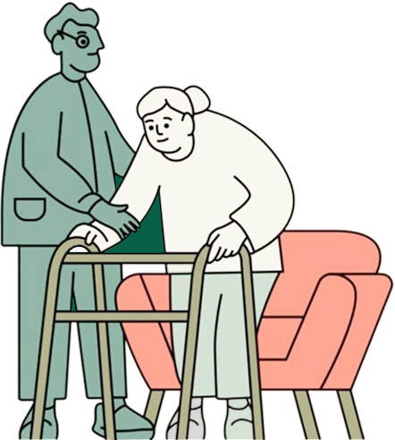 История помощника по уходу