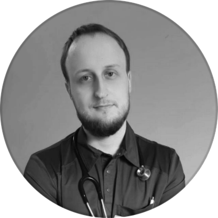 портрет лечащего врача