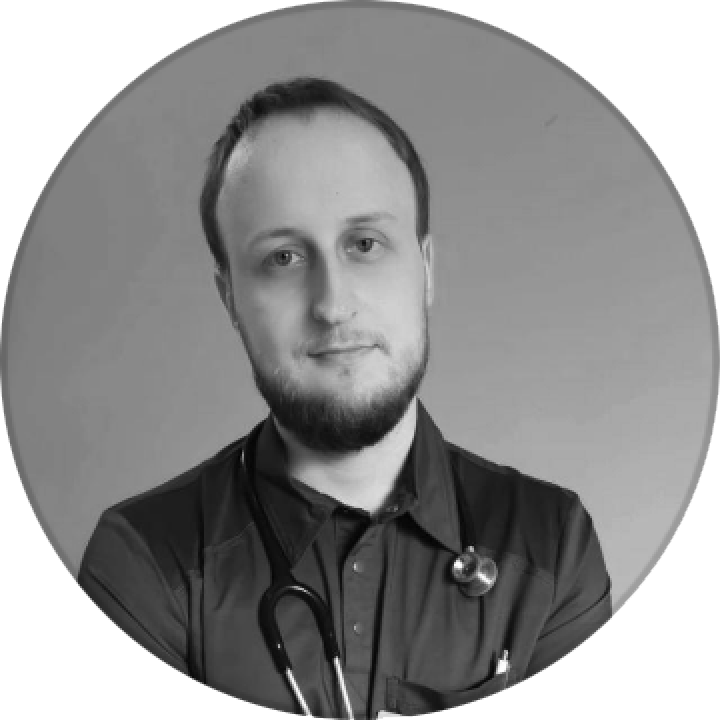 портрет лечащего врача